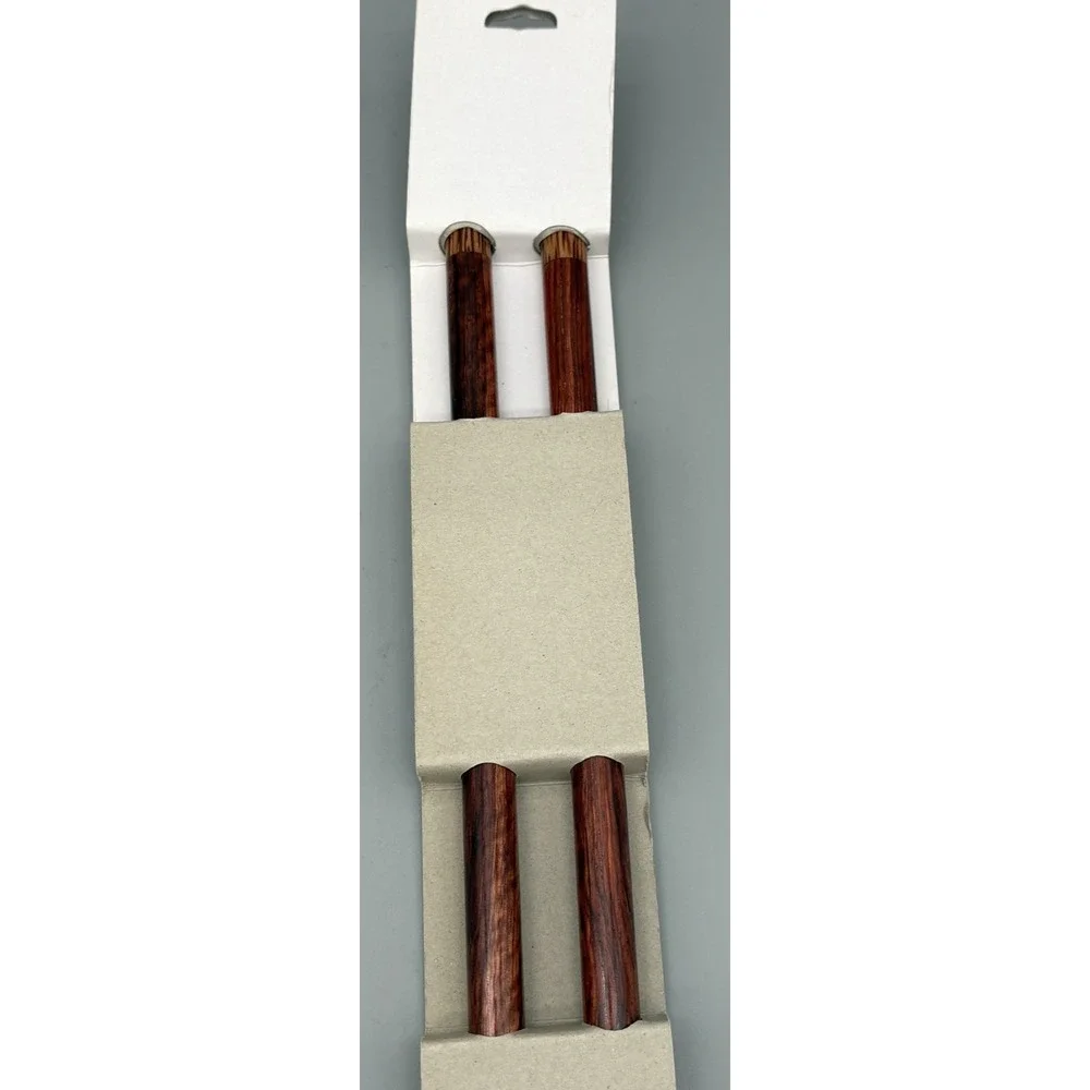 Lantern Moon Wooden Crochet Knitting Needles US 17 12mm 14